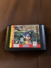 Sonic the Hedgehog 3 Sega Genesis 1994 Tested Authentic Game Cartridge Vintage