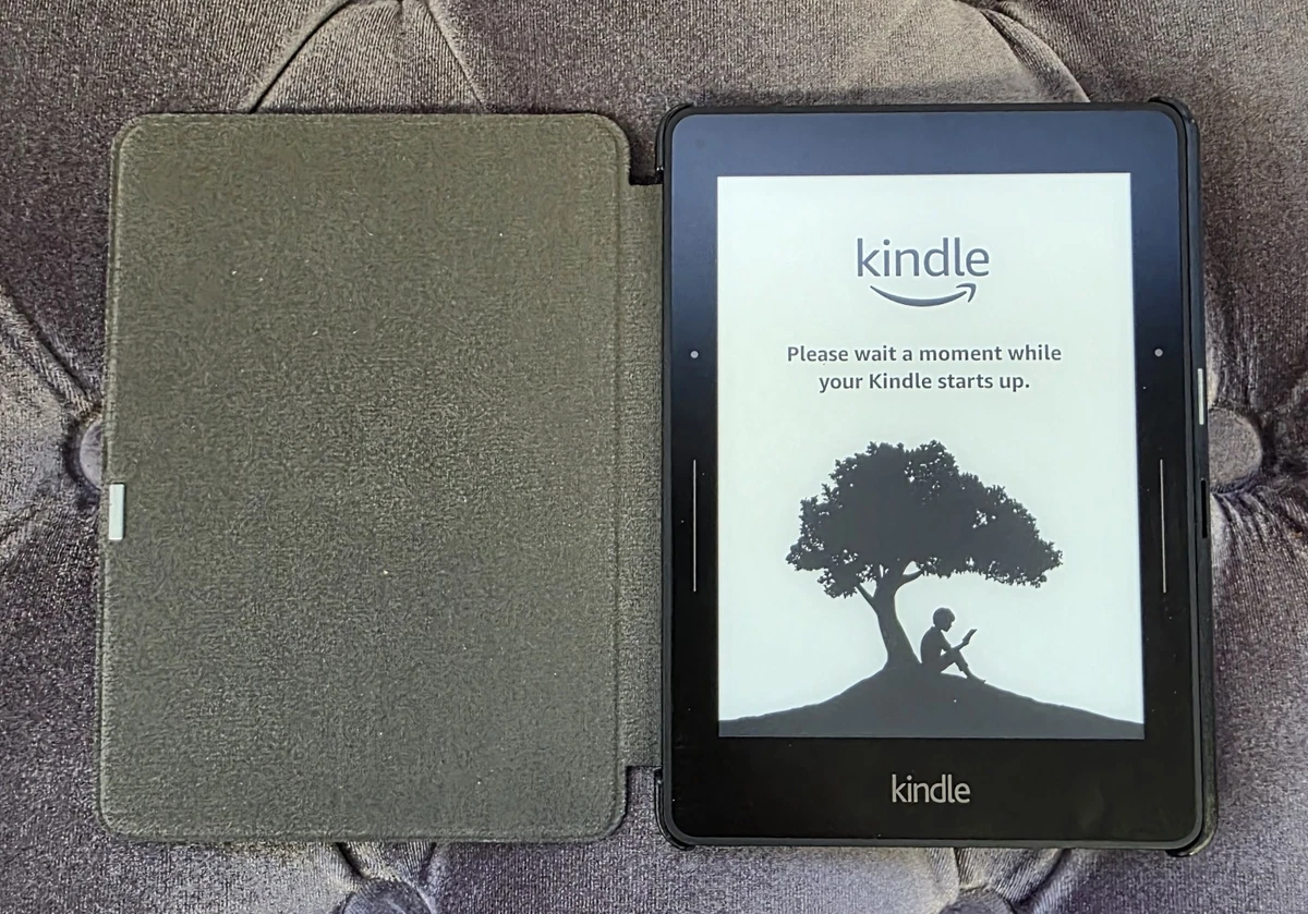 美品 Kindle Voyage 第7世代 4GB 広告あり Amazon Kindle Voyage 4GB, Wi-Fi, 6 inch - Black 848719037838| eBay