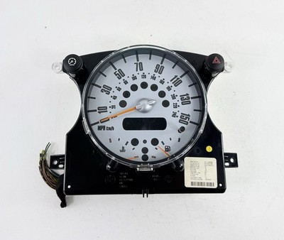 2002 2008 MINI Cooper S R50 R53 Speedometer Instrument Cluster Gauge M/T 6-Speed