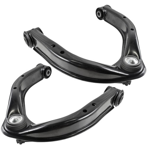 Control Arms Front Upper w/Ball Joints Pair Set for Pathfinder Armada Titan QX56 - Picture 4 of 4