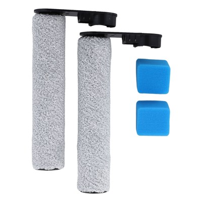 Sponge Brush Roller For Eureka NEW430 For JONR ED12 Accessories Kit New Parts