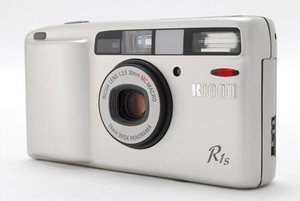 Ricoh R1 Film Camera | eBay