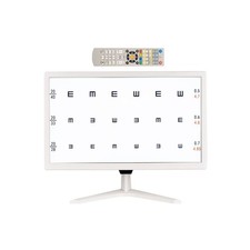 Vision Meter Digital 19" LCD Electronic Optical Vision Meter with 44+ Visual ...