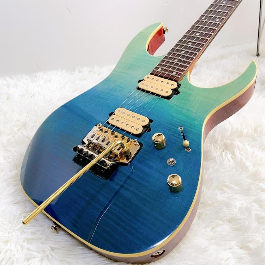 ギター Ibanez rg420 hpfm Ibanez RG420HPFM RG High Performance 6st Electric Guitar