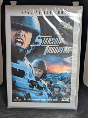 Starship Troopers Special Edition (Neu & Eingeschweißt) DVD