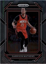 2022-23 Panini Prizm #188 Garrison Mathews - BSK