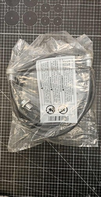 #ad OEM Washing Machine Hot Cold Supply Hose Kit 253C1035G002 $11.16