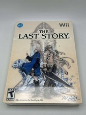 The Last Story, Nintendo Wii, 2012 Limited Edition - BRAND NEW SEALED