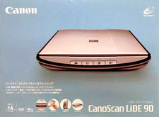 FLACHBETT - SCANNER ! CANON ! CANOSCAN LIDE 9...