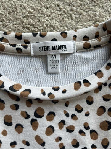 Lot Of 5 Girls Dresses Sizes 12/14 Zara Steve Madden - Picture 6 of 22
