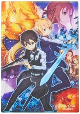 SAO Alicization Acrylic Magnet Key 2