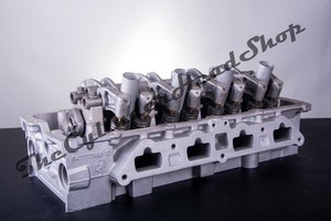 MINI COOPER 1.6 SOHC R50/R52/R53 SUPERCHARGED and NON SUPERCHARGED CYLINDER HEAD