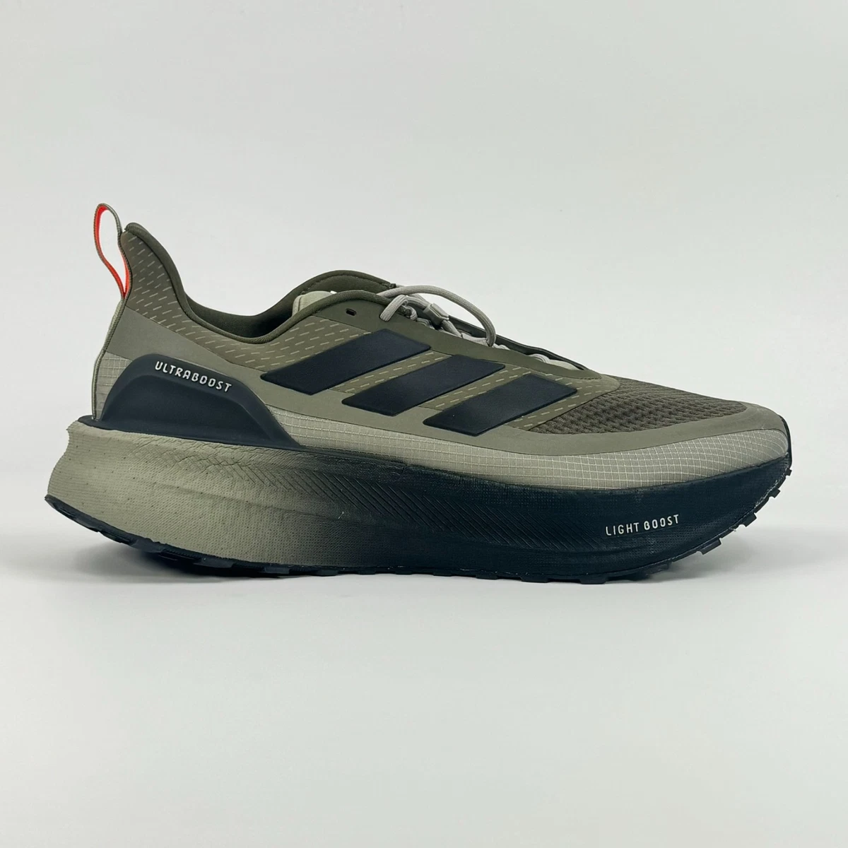 adidas Ultraboost 5 TR Ultra Boost Climawarm Silver Green Running IG9354 Mens 14 adidas-ultraboost-5-climawarm-  main image 3