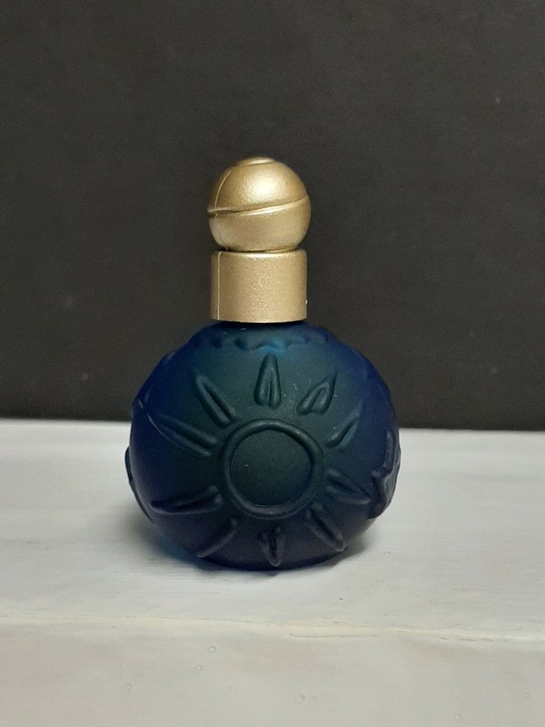 Mini Sun Moon Stars by Karl Lagerfeld .12 oz Parfum Vintage Miniature Perfume
