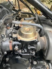 83 Yamaha Xj750 Carburetor Set 4 Midnight Maxim Seca Xj 750