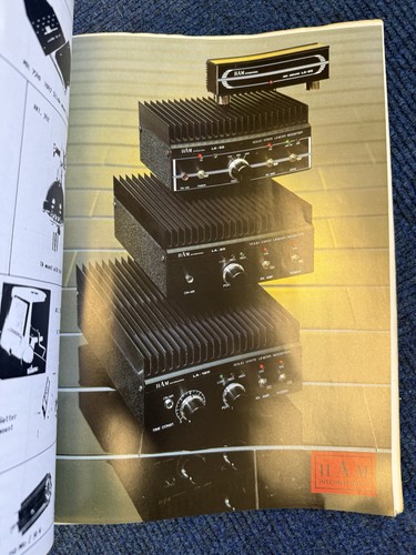 CB & Amateur Radio Catalogues & Brochures Sirio Valor Ham International Maas - Picture 6 of 10