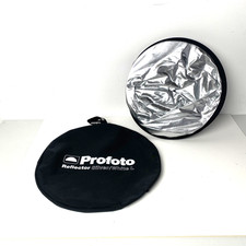 Profoto Reflektor, faltbar 115cm Silver/Weiß...