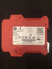Allen-Bradley 440R-N23131 115VAC 24V 3A Safety Relay