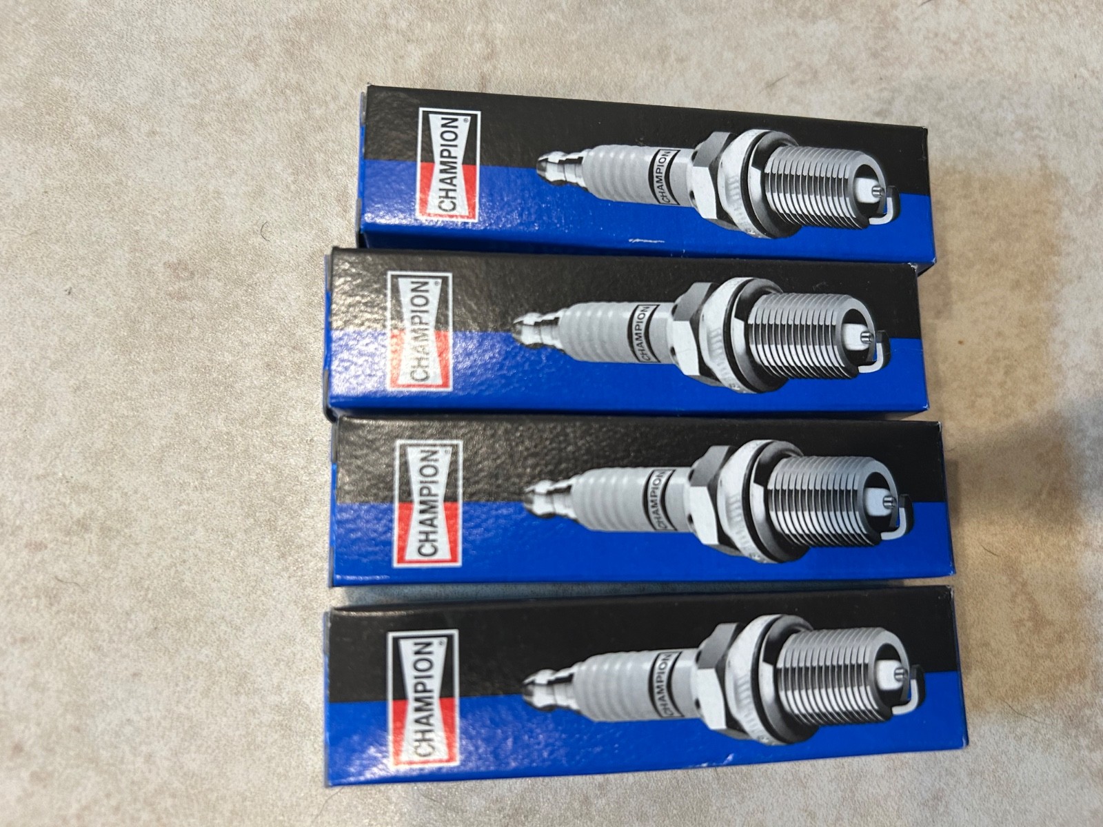 Spark Plug Champion Spark Plug 3071 set of 4
