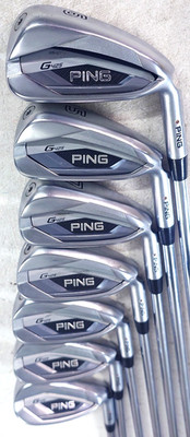 Ping G425 Eisen 5-SW AWT 2.0 REGULAR STAHLSCHÄFTE SEHR GUTER GEBRAUCHTER