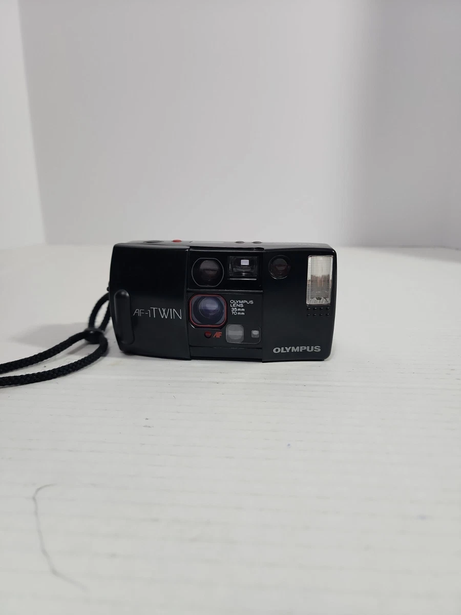 【動作確認済】 Olympus AF-1 TWIN G03-0228-14ID 2026年最新】olympus af-1 twinの人気アイテム - メルカリ