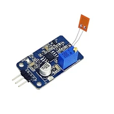 Taidacent Strain Gauge 350 Ohm Bend Flex Sensor Weighing Amplifier Module Pre...