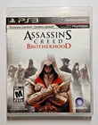 Assassin's Creed: Brotherhood PlayStation 3 PS3 CIB
