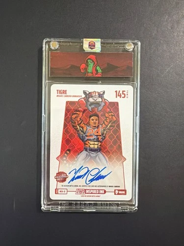 Tigre Miguel Cabrera Bo Jackson Battle Arena Inspired Ink 145 Power Brawl MCA-12