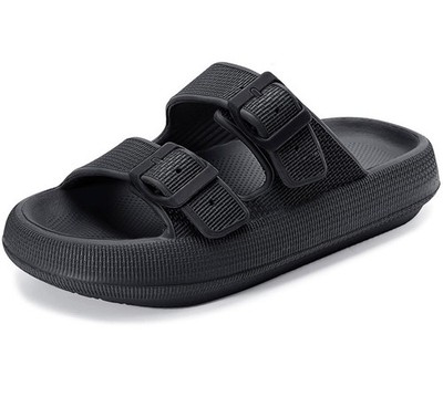Weweya Cloud Sandals for Women and Men Pillow Slippers  39-40 US 6.5-7.5