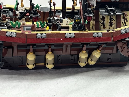 LEGO The LEGO Ninjago Movie: Destiny's Bounty Complete - Picture 5 of 14