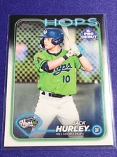 2024 Topps Pro Debut #PD-70 Jack Hurley