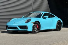 2024 Porsche 911 Carrera GTS