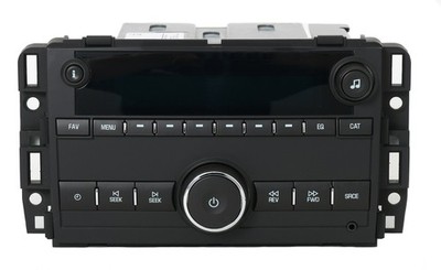 2015-24 Chevrolet Express GMC AM FM Radio w Aux Input MP3 USB 23475279 UNLOCKED