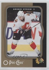 2007-08 O-Pee-Chee Andrei Zyuzin #102 n1u