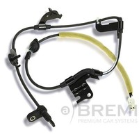 Bremi DrehzahlfüHler Hinten Passend FüR Toyota RAV 4 III _A3_