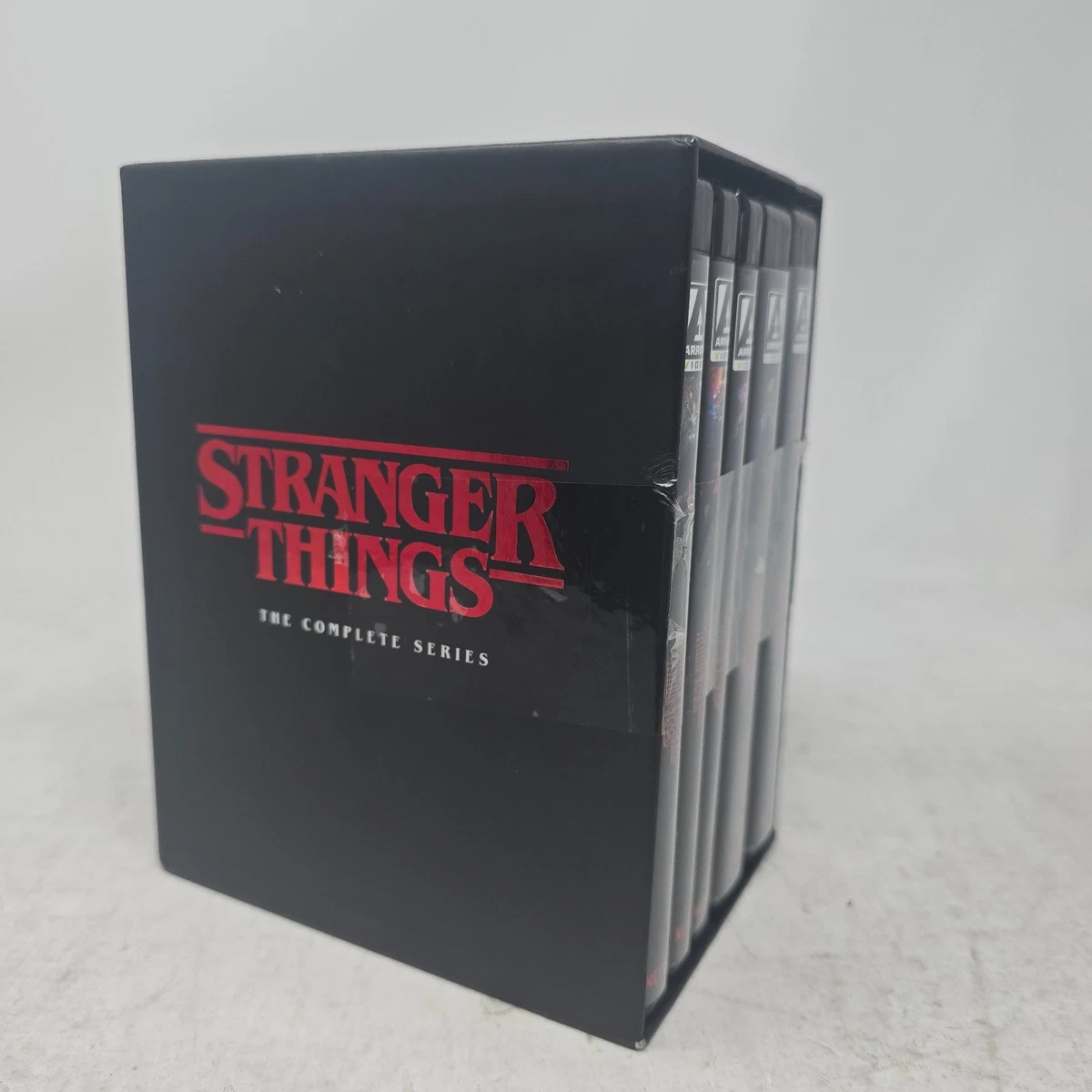 25+ Stranger Things Blu-ray Discs for sale | Updated Oct 2026