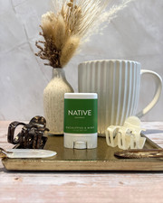 Native Limited Edition Eucalyptus & Mint Mini Deodorant – US Exclusive