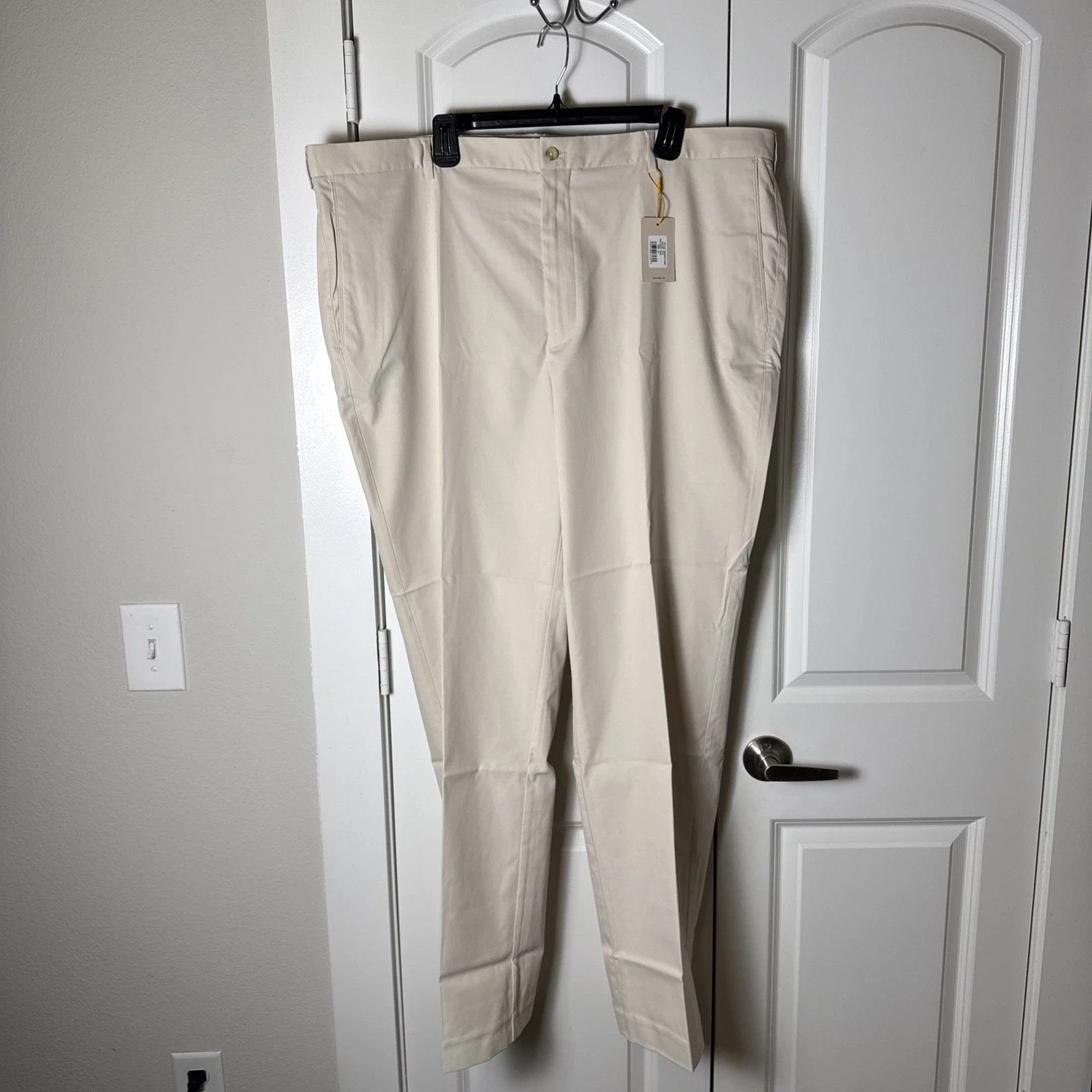 Peter Millar Men's Khaki Pants With pockets