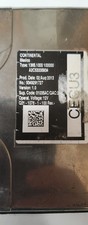 CECU3 Cab Control Module 2015 Kenworth T680 Q...