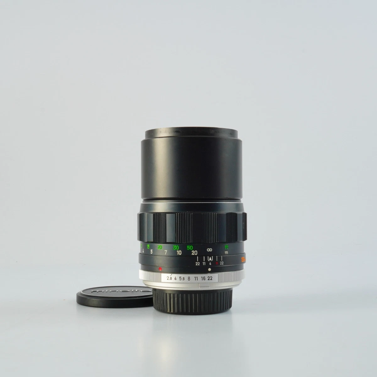 Minolta Rokkor PF 135mm Focal f/2.8 Camera Lenses for sale - eBay