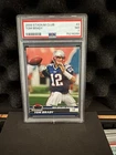 2008 Tom Brady Topps Stadium Club PSA 7