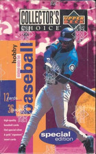 1995 Upper Deck Collector's Choice Special Edition Pick Your Card