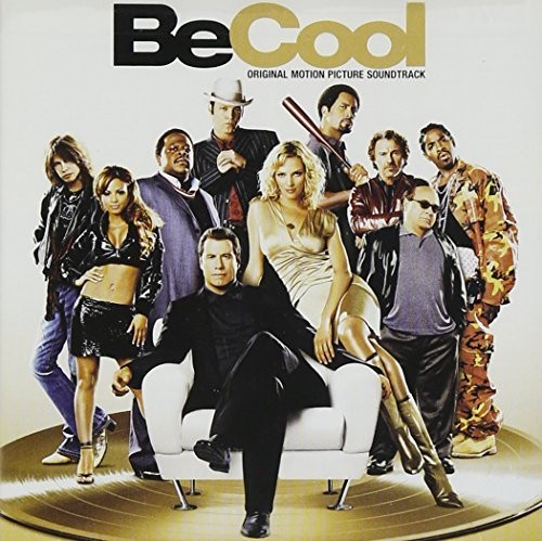 Original Soundtrack Be Cool (CD) Album - Bild 1 von 1