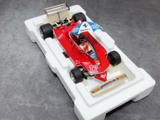 Exoto 1/18 Ferrari 312 T4 12 Winner 1979 American Gp Gilles Villeneuve