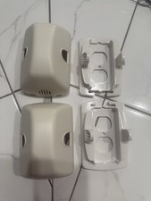 Set Of 2 Safery First Double Touch Plug And Outlet Cover for Baby Proofing