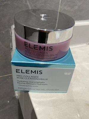 ELEMIS PRO-COLLAGEN BALM ROSE CLEANSING BALM BAUME 100G