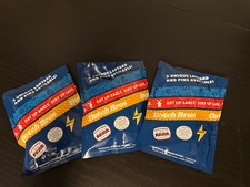 Dutch Bros 2026 Mystery Pack Pin and Lanyard Set of 3 Sealed Unopened New