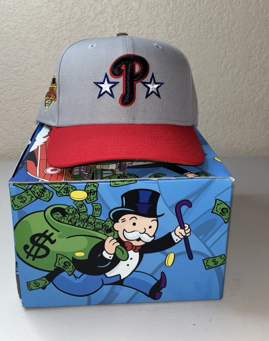 New Era Men's Red 7 3/8 Size for sale | eBay