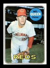 1969 Topps Baseball #7-306 VG-EX Pick From List ALL PICTURED yy4