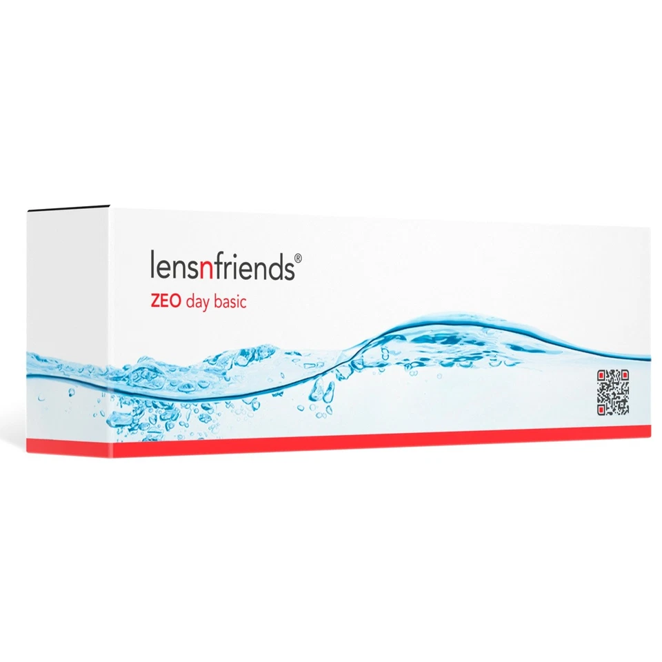 lensnfriends ("COOL") Zeo day basic (30er)